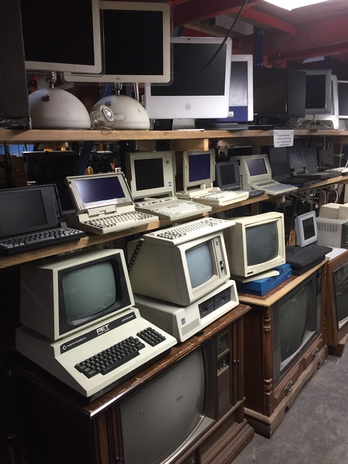 Vintage computers